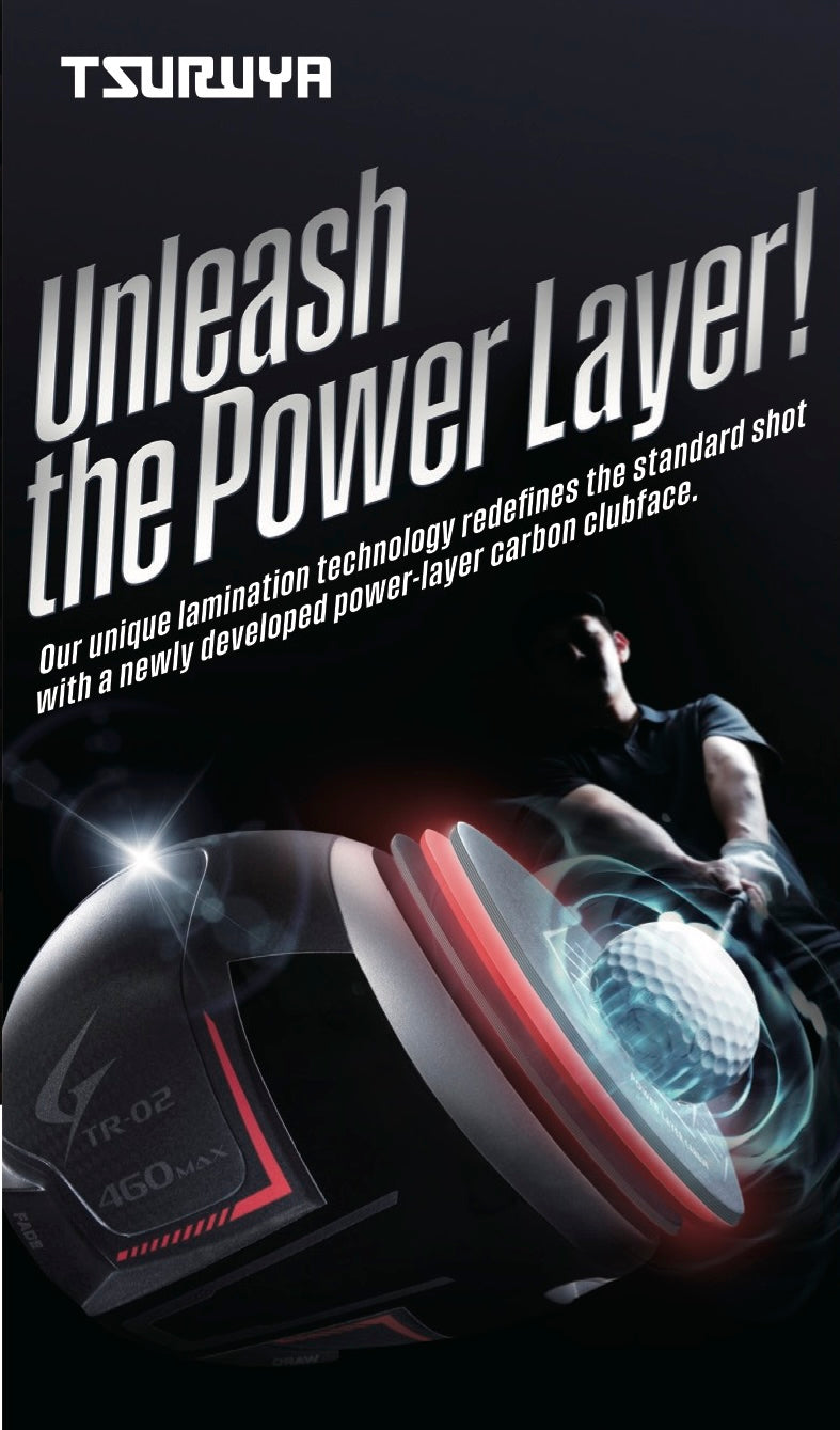 Golden Prix TR02 Driver 450 LS