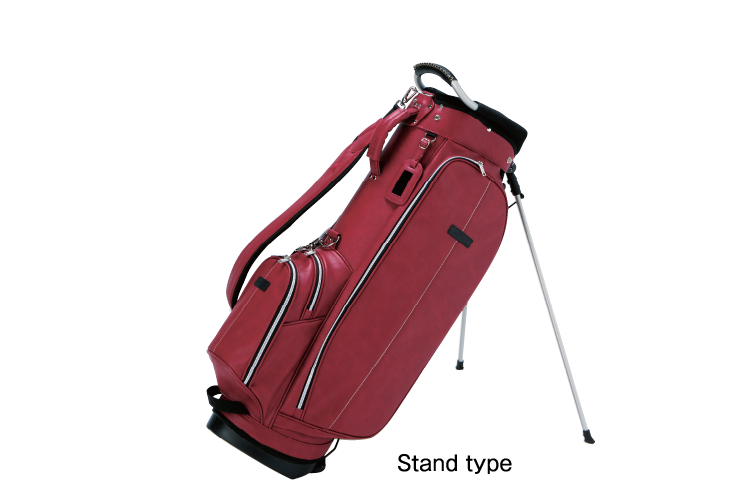 AXEL AXCB-21403CL Golf Bag with Stand