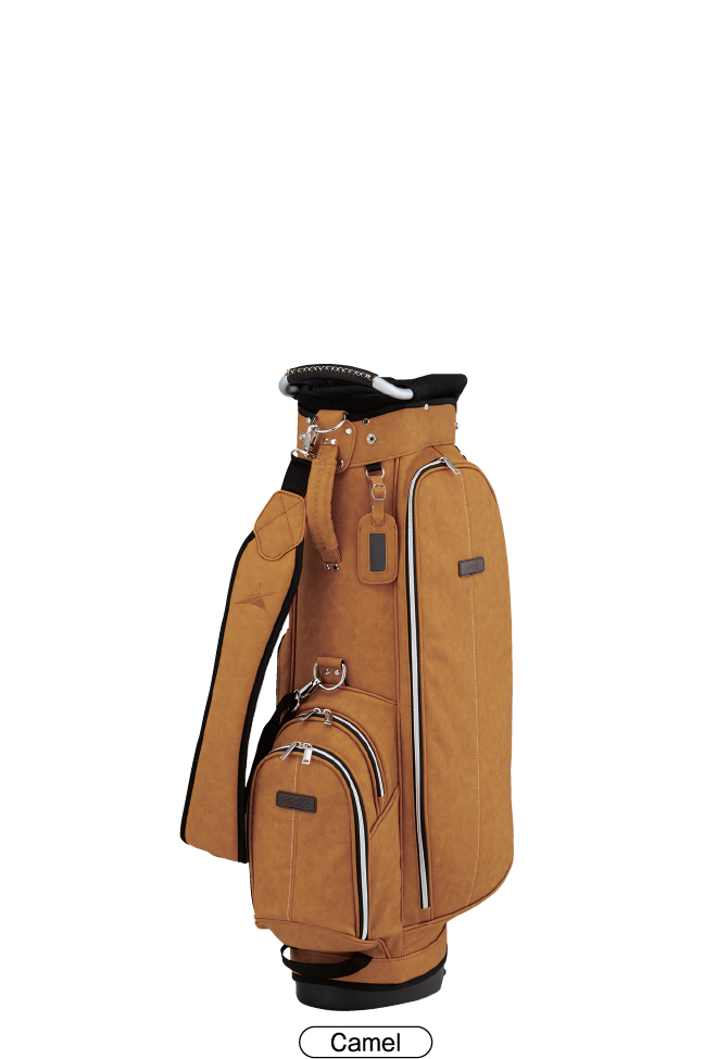 AXEL AXCB-21403CL Golf Bag with Stand