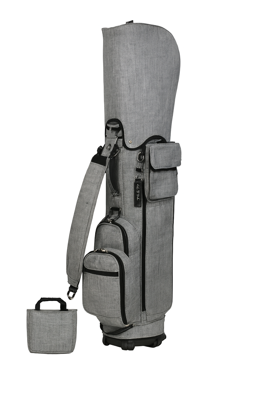AXEL GOLFCollectionキャディーバッグ AXEL - AXCB-24403VT - Golf Bag | TSURUYA Golf | Buy Online India