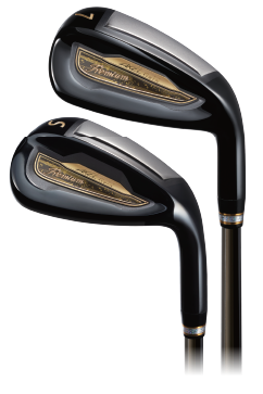 Irons and Wedges