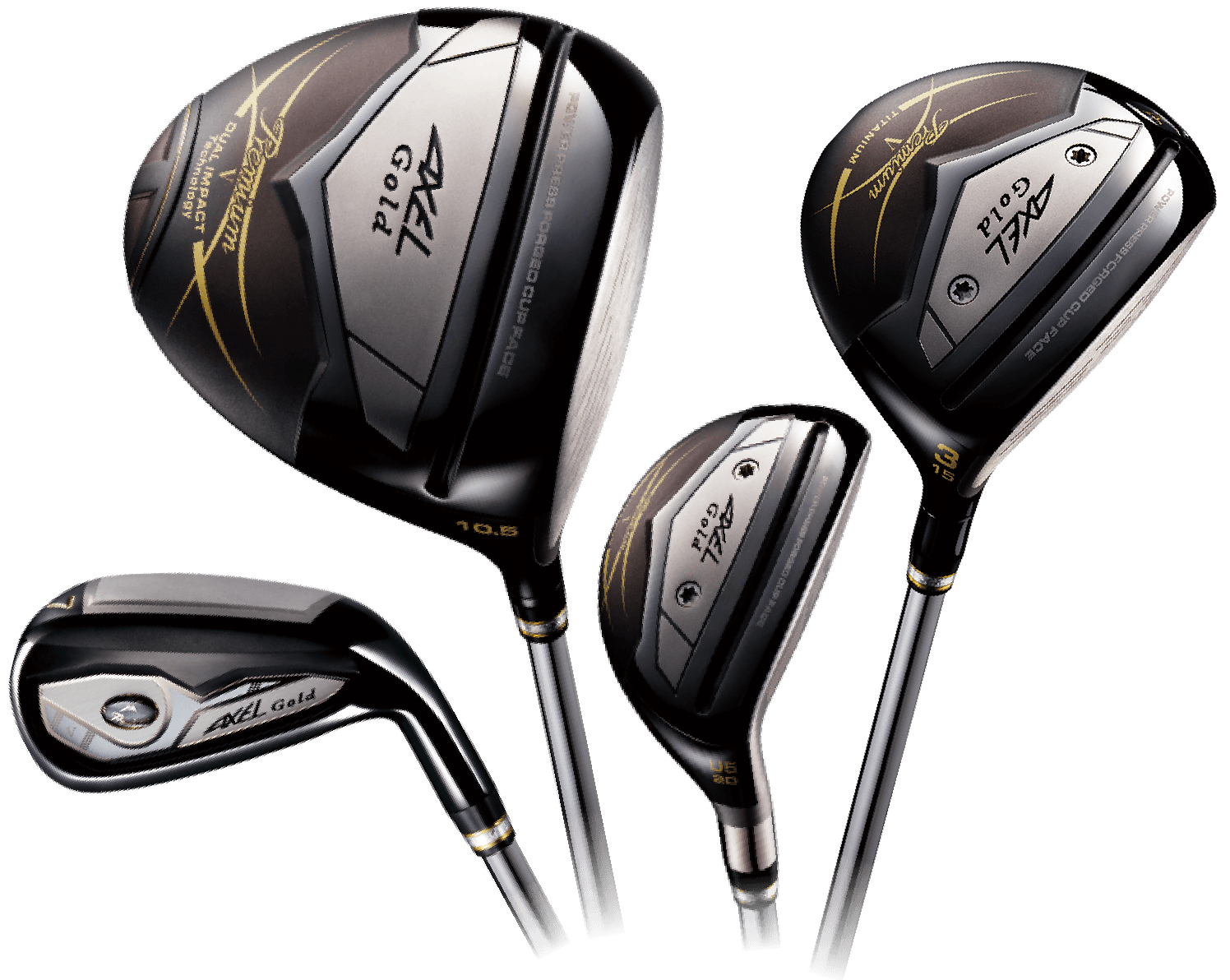 Packaged Golf Sets