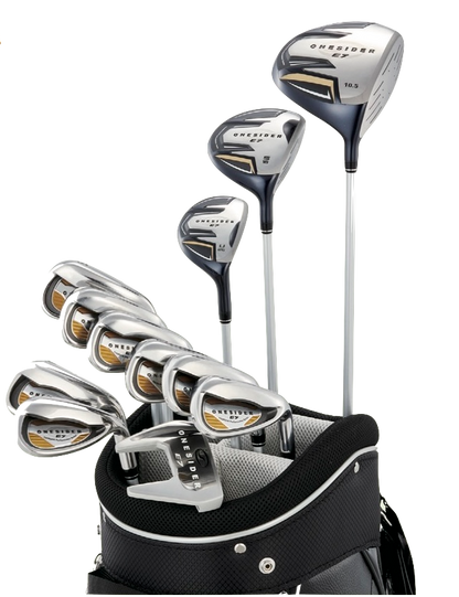 ONESIDER E7 Packaged Golf Set