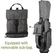AXEL AXCB-24403VT Caddie Bag