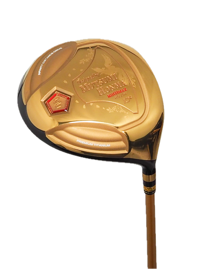 MUTSUMI HONMA MH488 Phoenix Packaged Golf Set