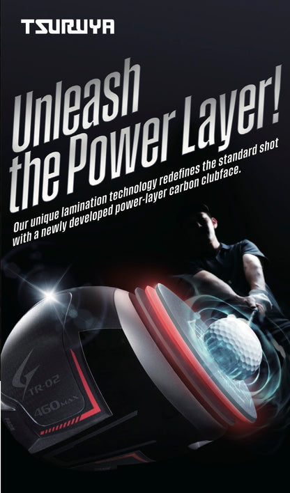 Golden Prix TR02 Driver 450 LS