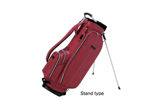 AXEL AXCB-21403CL Golf Bag with Stand