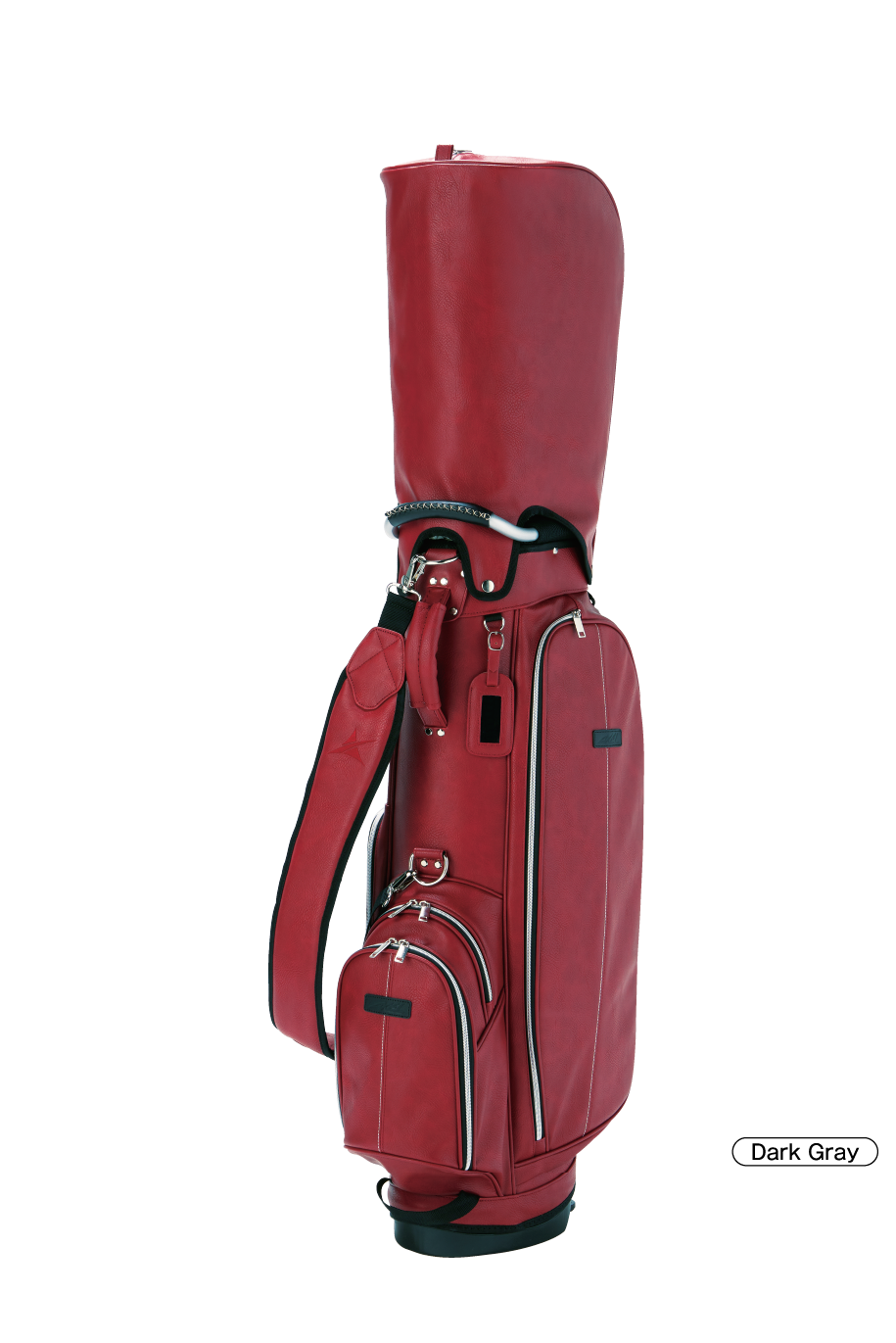 AXEL AXCB-21403CL Golf Bag with Stand