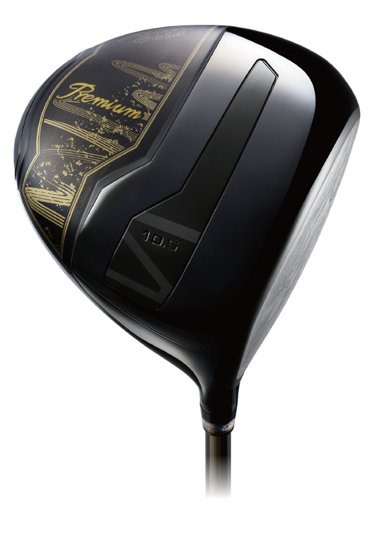 AXEL GOLD PREMIUM 6 HICOR DRIVER