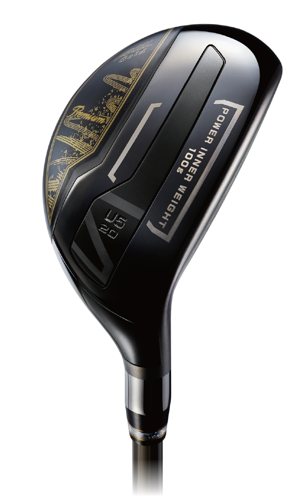 AXEL GOLD PREMIUM 6 HICOR Utility Hybrid #6