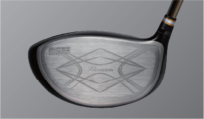 AXEL GOLD PREMIUM 6 HICOR DRIVER