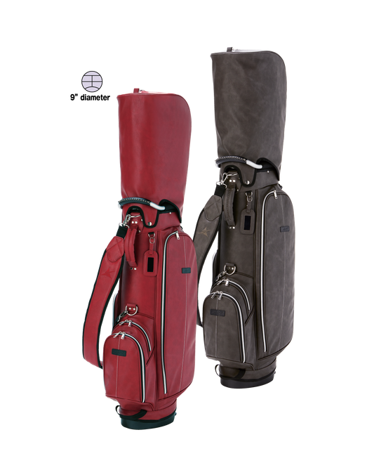 AXEL AXCB-21403CL Golf Bag with Stand