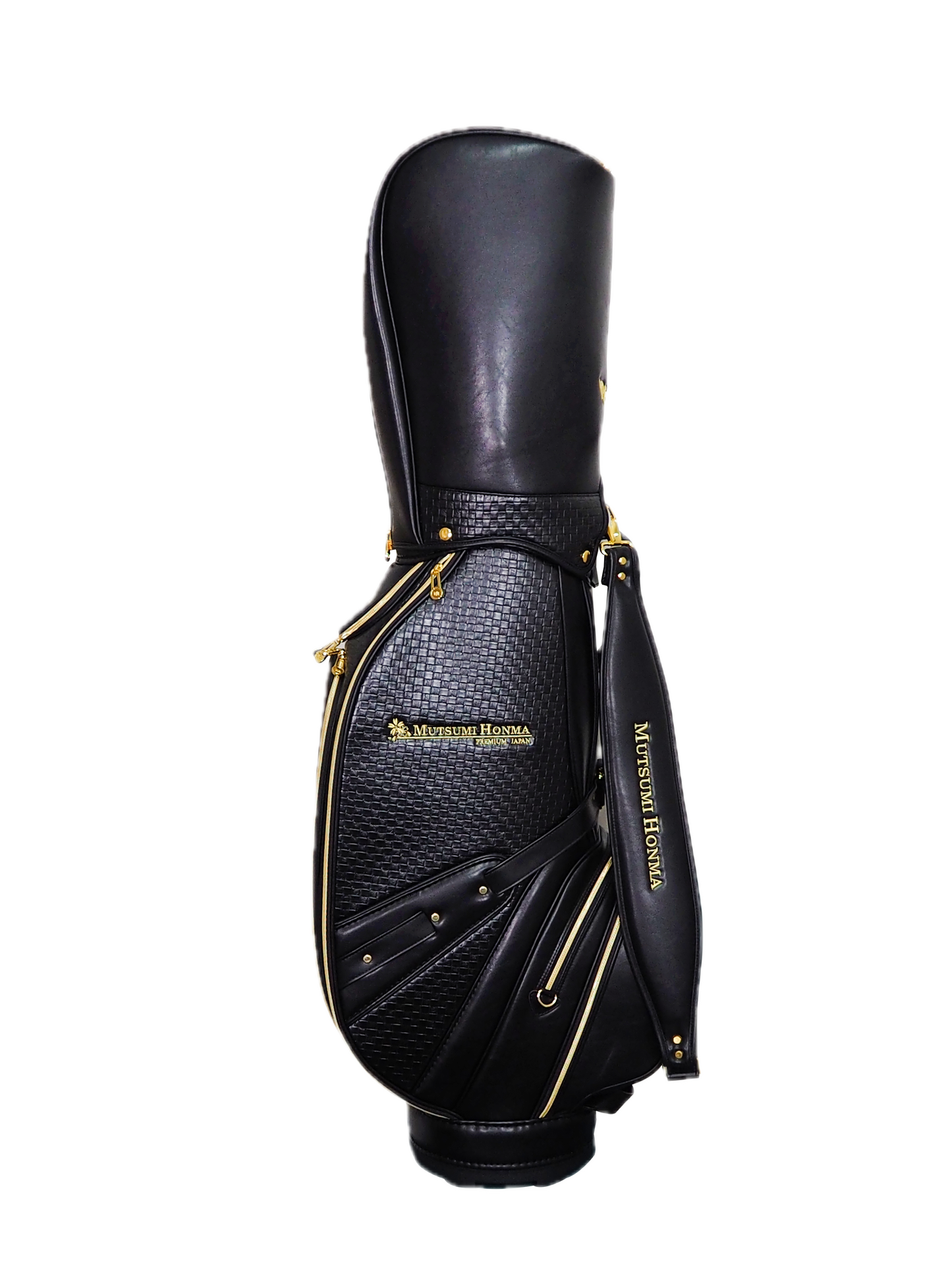 MUTSUMI HONMA MH488 Phoenix Packaged Golf Set