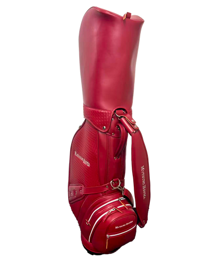 MUTSUMI HONMA Ladies Packaged Golf Set Premium Red