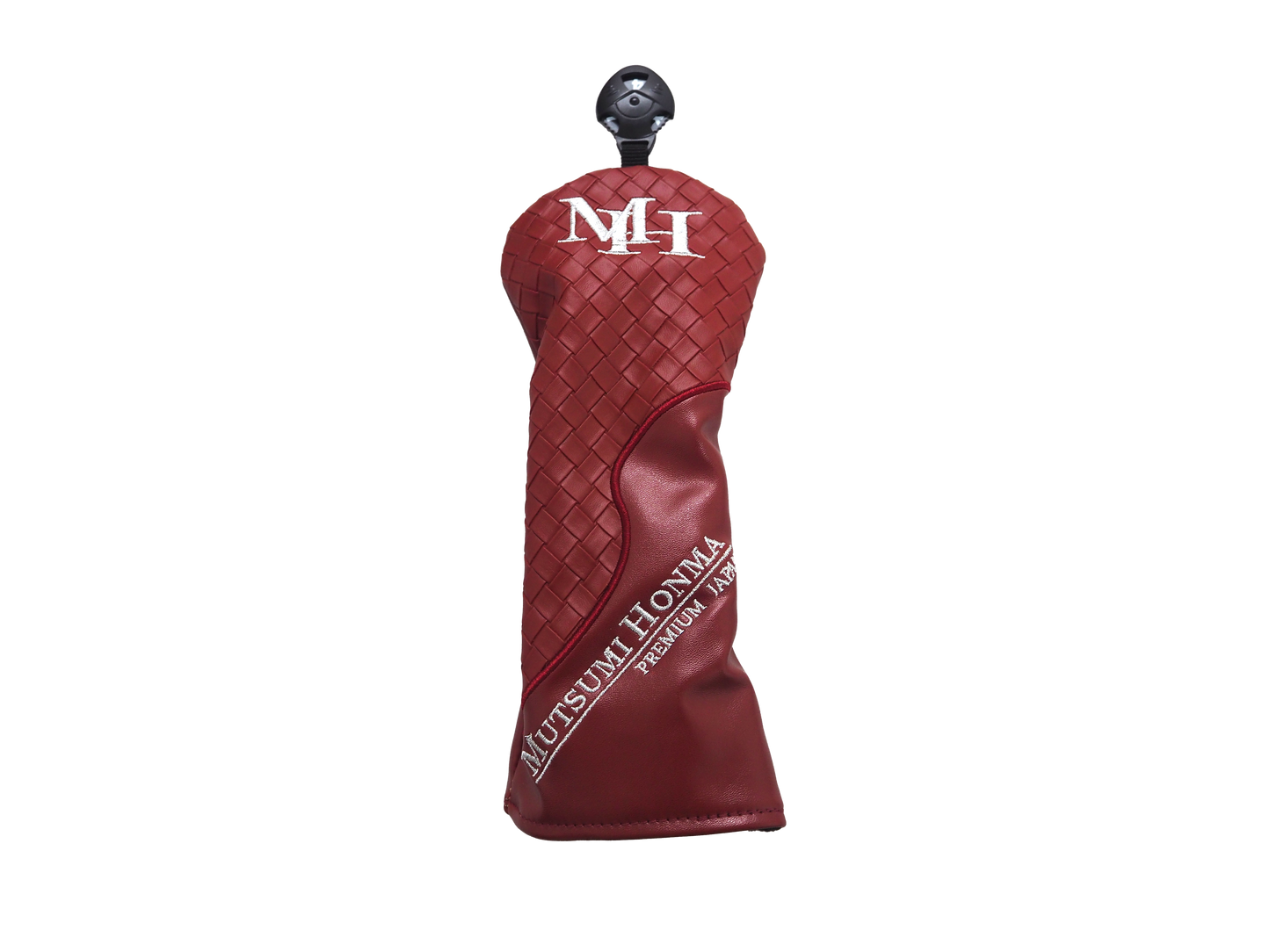 MUTSUMI HONMA Ladies Packaged Golf Set Premium Red