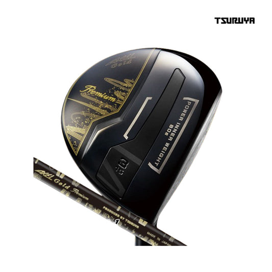 AXEL GOLD PREMIUM 6 HICOR Fairway Wood #3