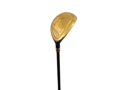 MUTSUMI HONMA Ladies Packaged Golf Set Premium Red