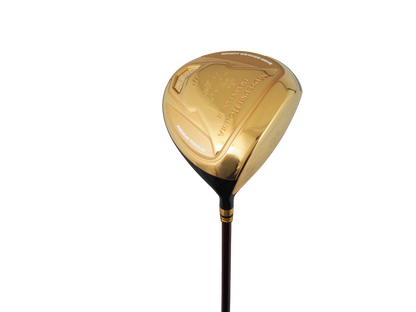 MUTSUMI HONMA Ladies Packaged Golf Set Premium Red