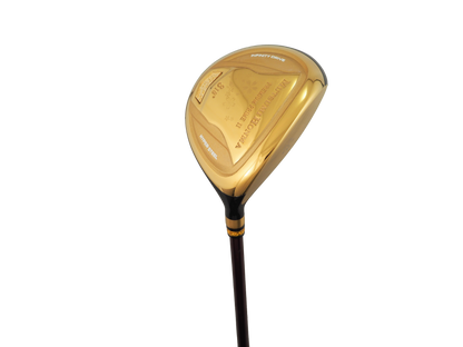 MUTSUMI HONMA Ladies Packaged Golf Set Premium Red