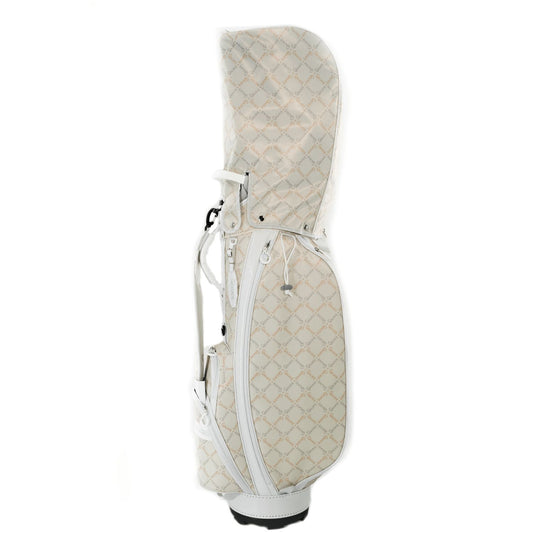 QUINCY E7 LADIES Packaged Golf Set NAVY/YELLOW
