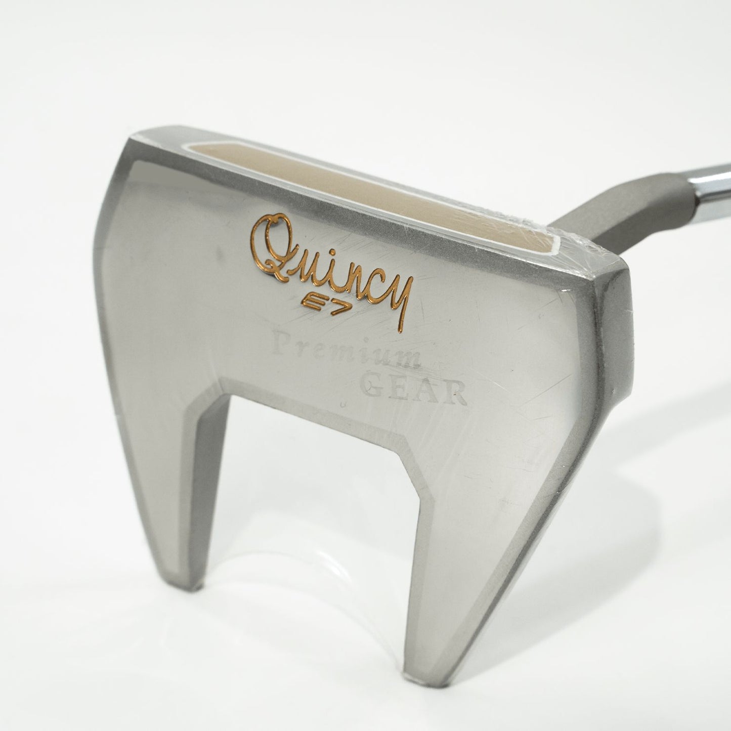 QUINCY E7 LADIES Packaged Golf Set NAVY/YELLOW