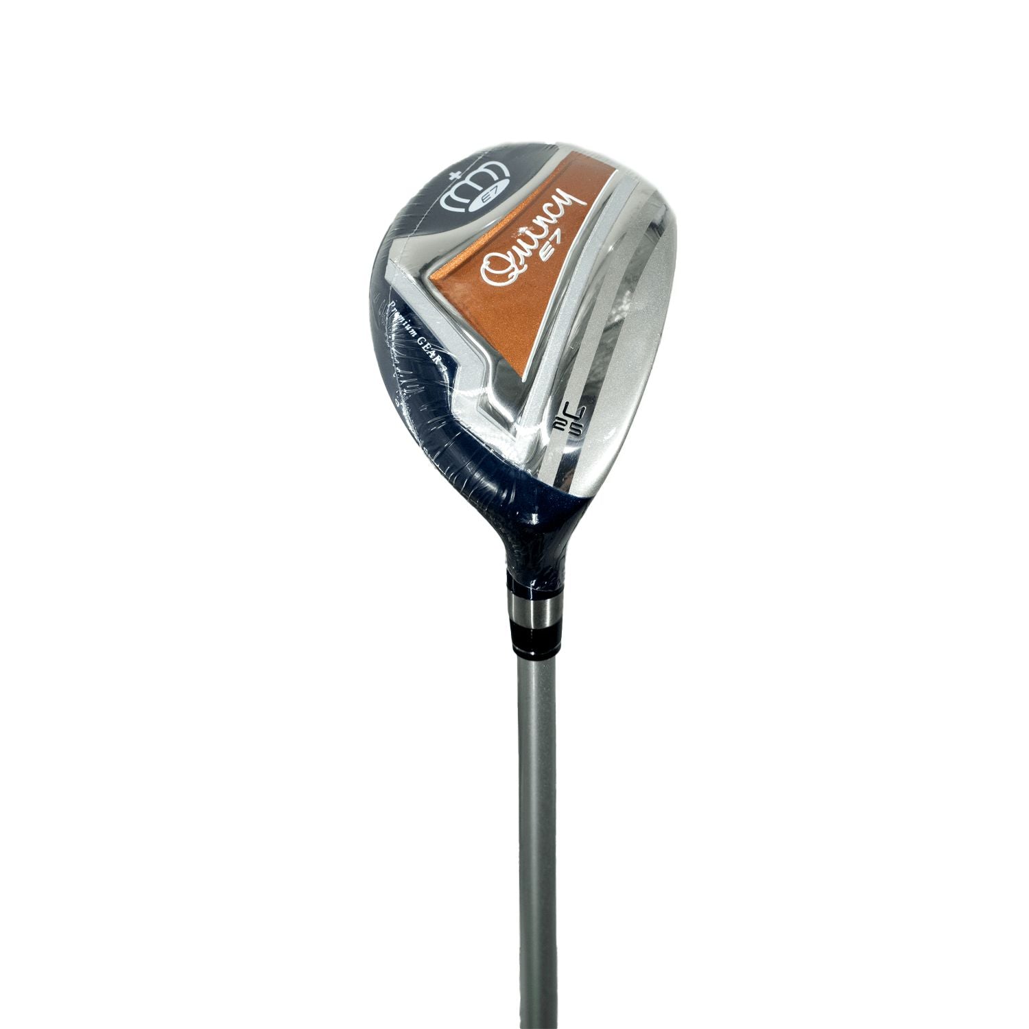 QUINCY E7 LADIES Packaged Golf Set NAVY/YELLOW – Kizuna Sports LLP