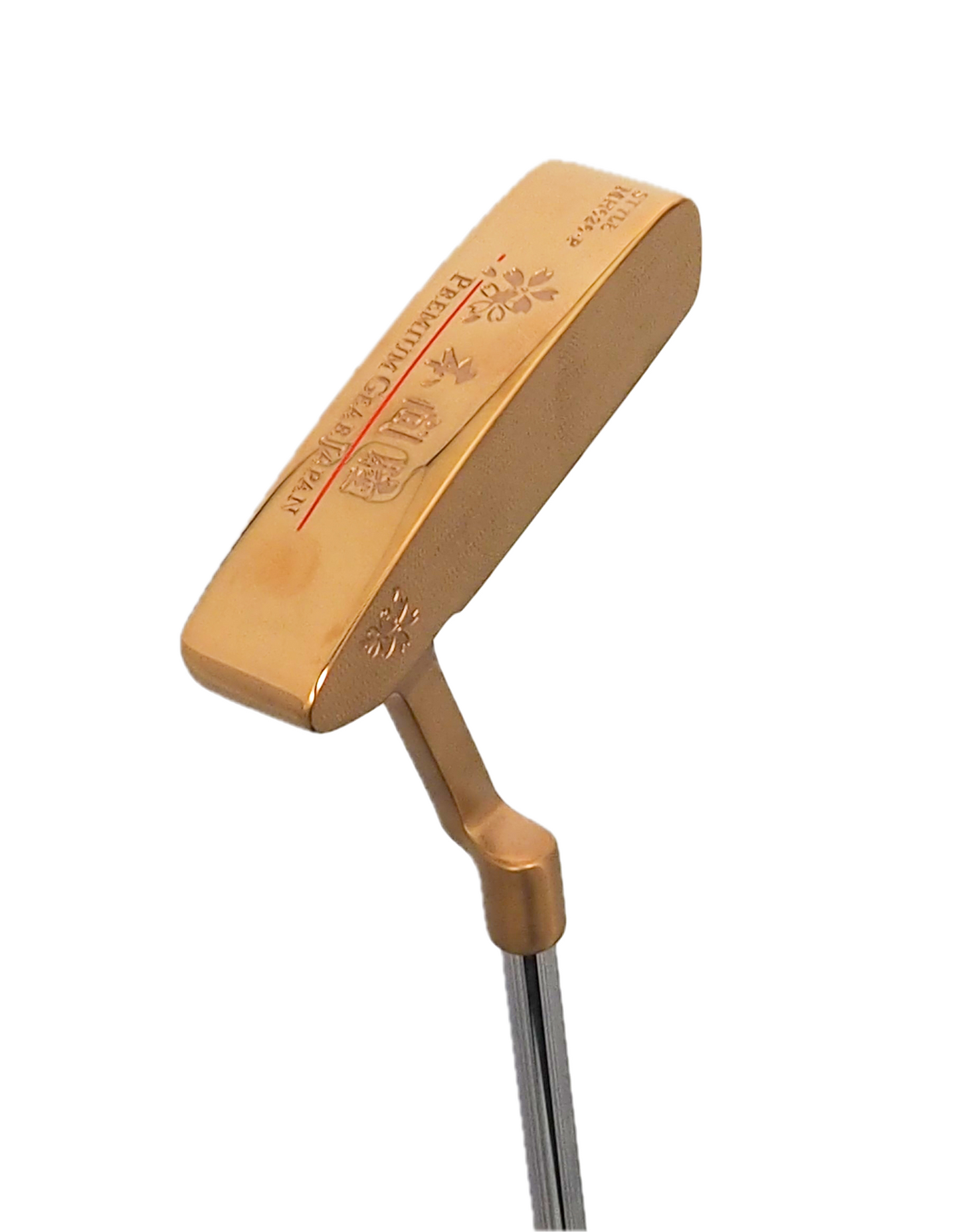 MUTSUMI HONMA MH488 Phoenix Packaged Golf Set