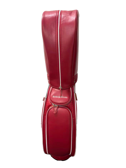 MUTSUMI HONMA Ladies Packaged Golf Set Premium Red