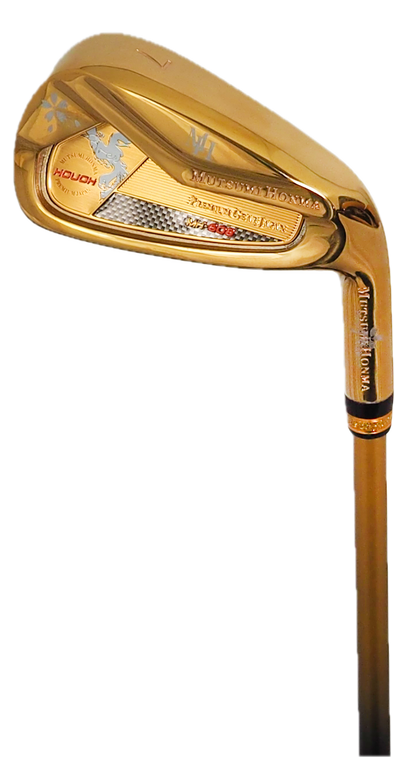 MUTSUMI HONMA MH488 Phoenix Packaged Golf Set