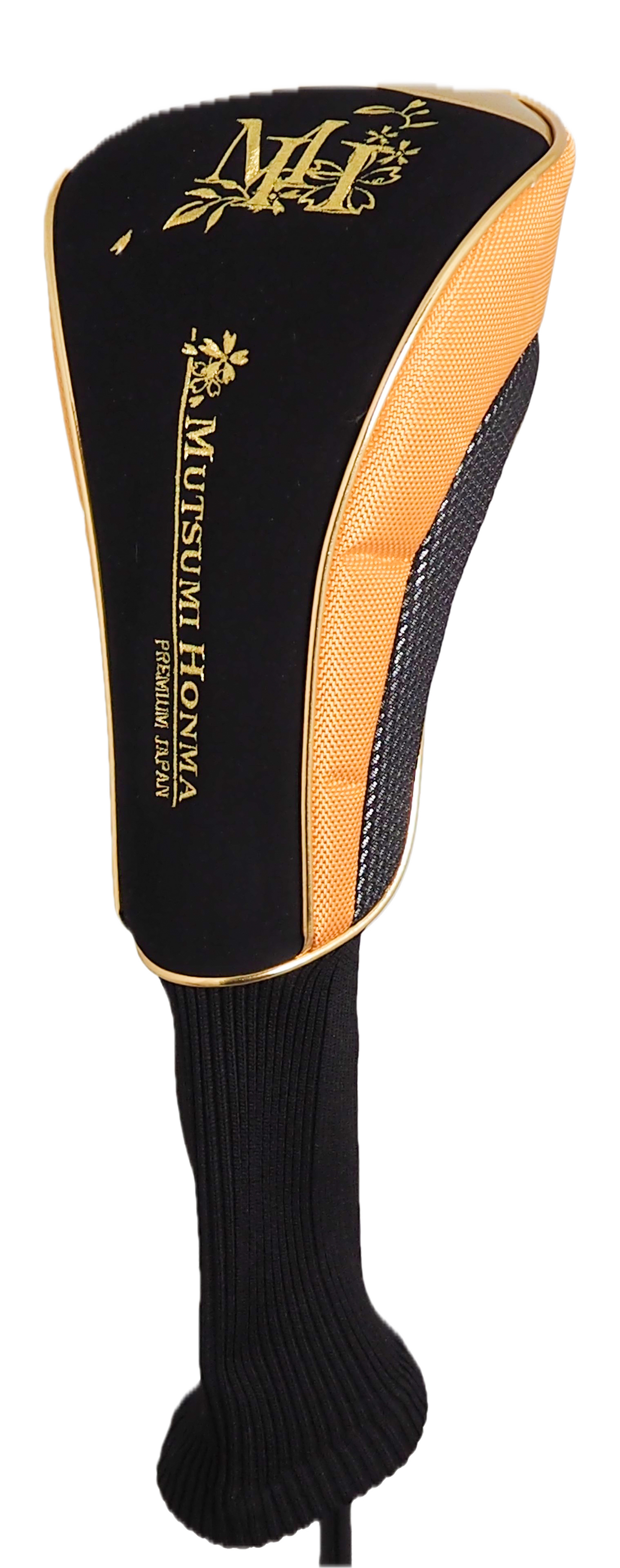 MUTSUMI HONMA MH488 Phoenix Packaged Golf Set