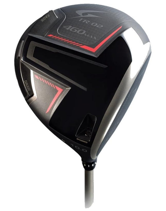 Golden Prix TR02 Driver 460 Max